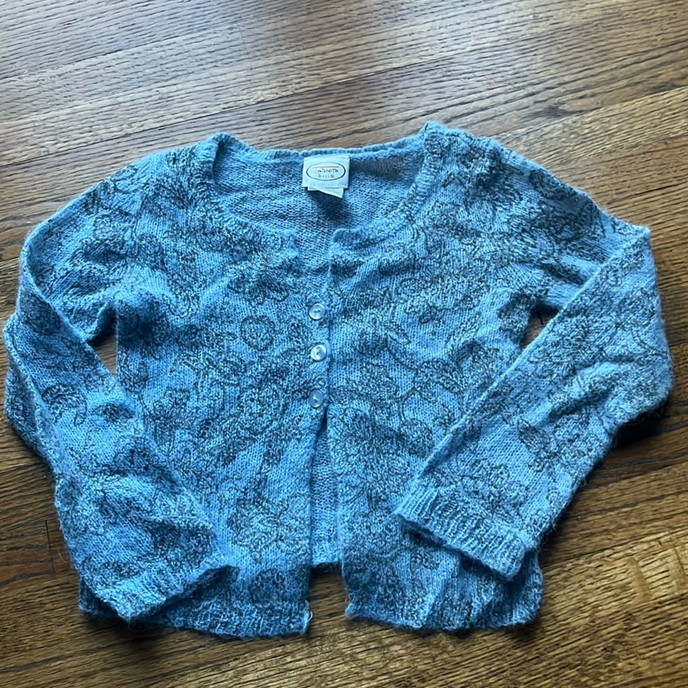 Talbots Cardigan, 5